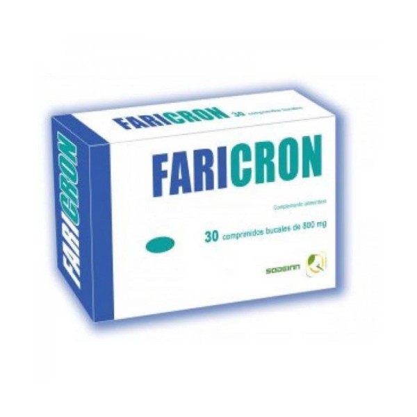 faricron30comprimidos