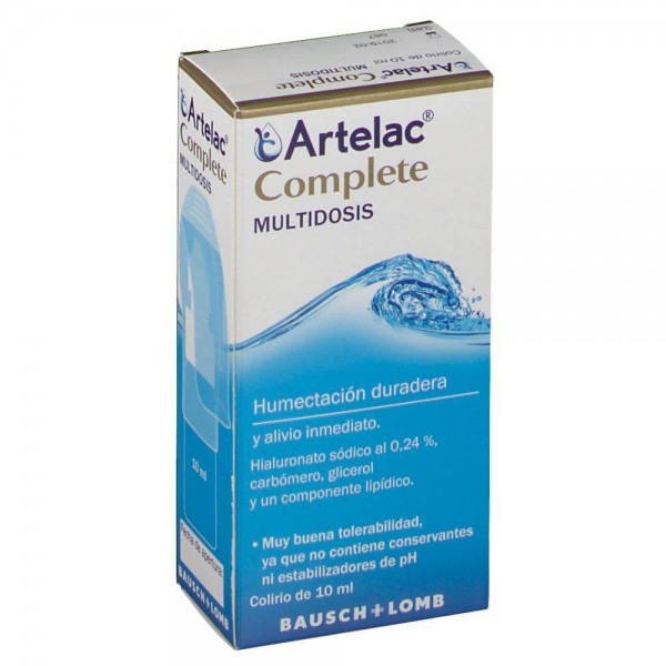 artelaccomplete10mlmultidosis