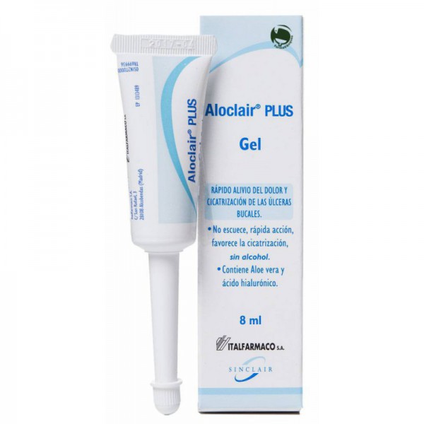 aloclairplusgel8ml