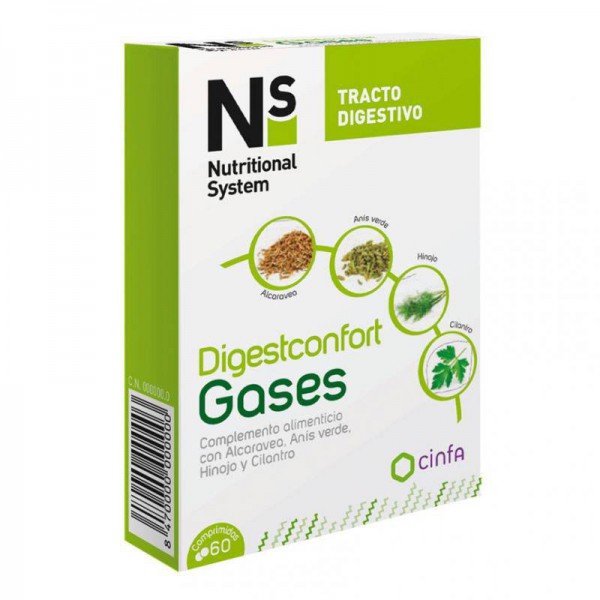 nsdigestconfortgases60comprimidos