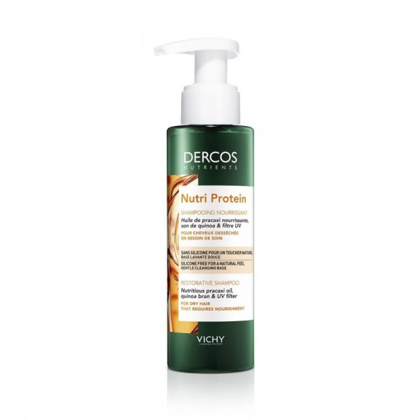 dercosnutrientschampunutriprotein100ml