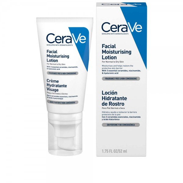 ceravelocionhidratanterostro52ml