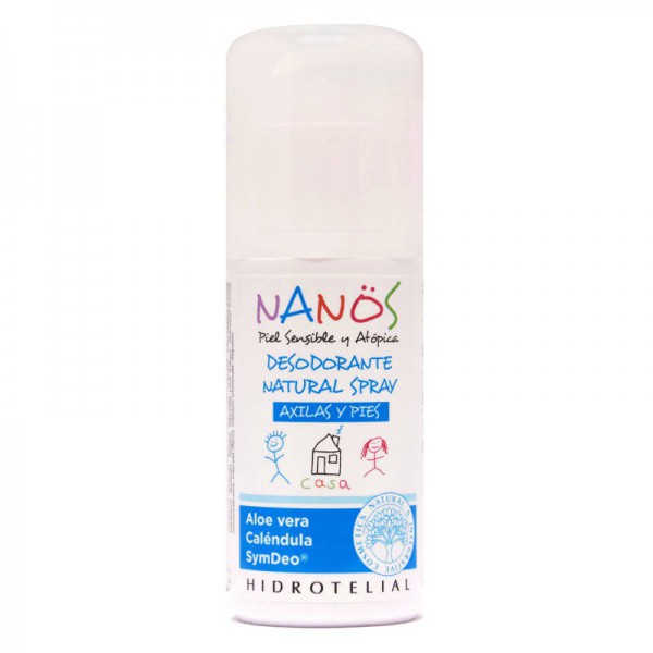 hidrotelialdesodorantenaturalspray75mlaxilasypies