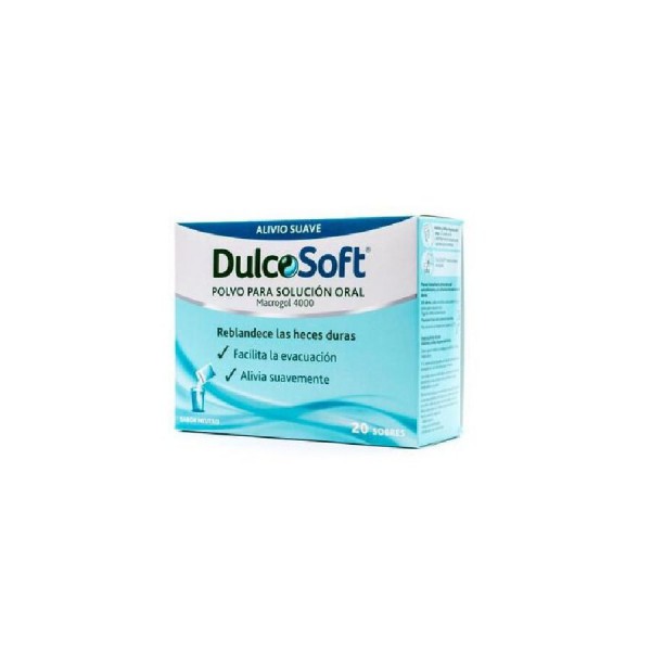 dulcosoft125mg20sobres