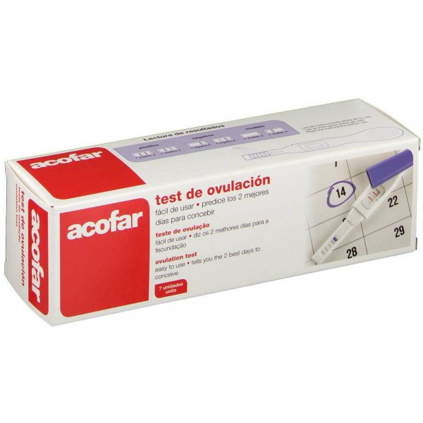 acofartestovulacion