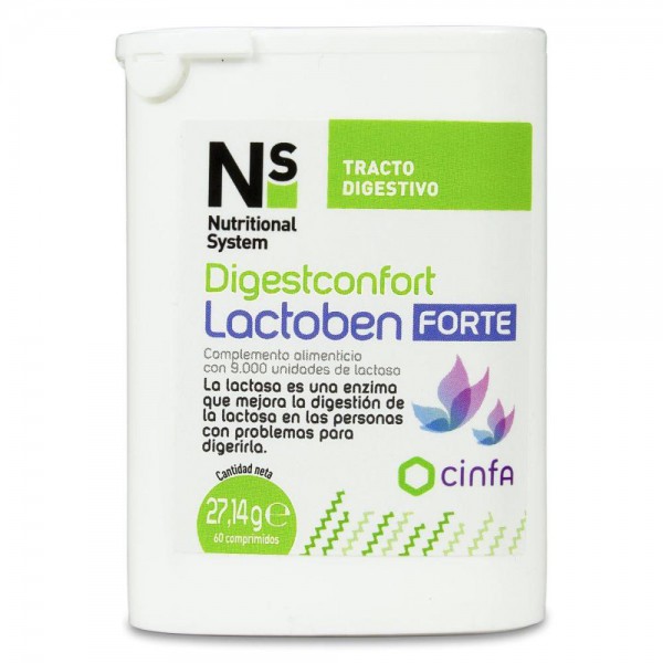 nsdigestconfortlactobenforte60comprimidos