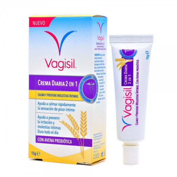 vagisilcremadiaria2en115g