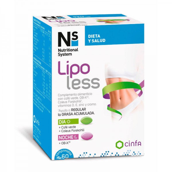 nslipoless60comprimidos