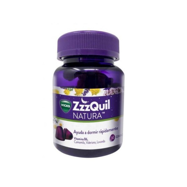 zzzquilnatura30gominolas