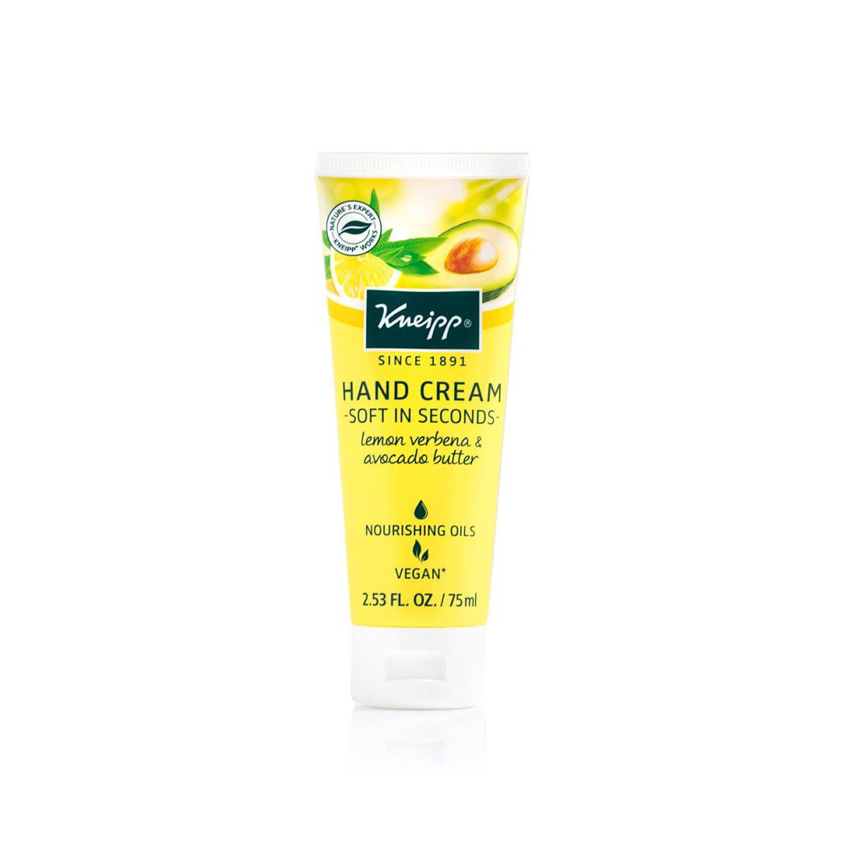 kneippcremademanossoftinseconds75ml