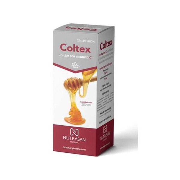coltexjarabevitaminac150ml