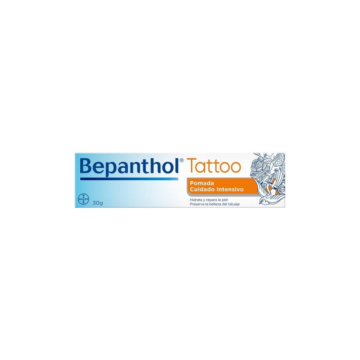 bepantholpomadatattoo30gramos