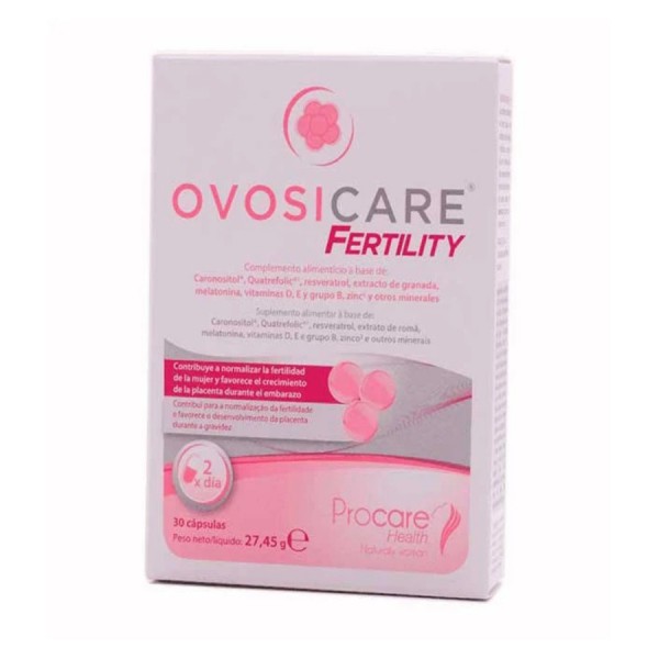 ovosicarefertility30capsulas