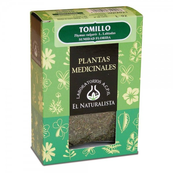 elnaturalistatomillo50g