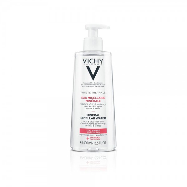 aguamicelarpuretethermalevichy400ml