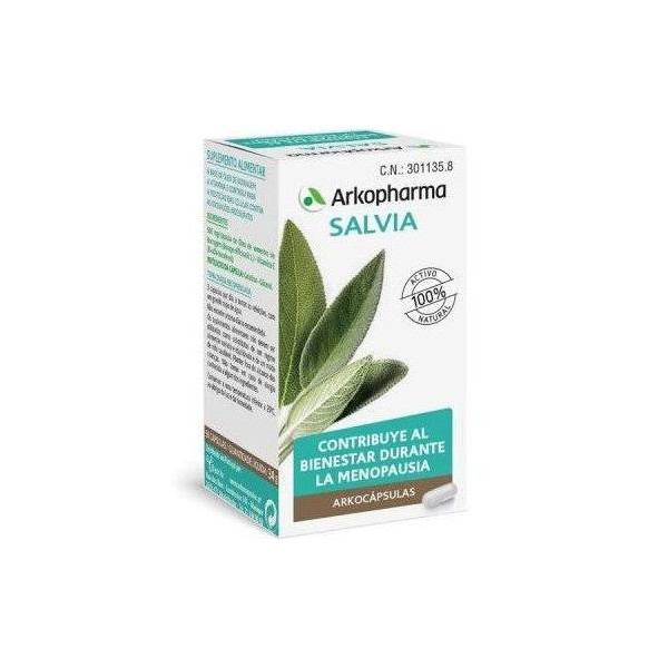 arkocapsulassalvia50cap