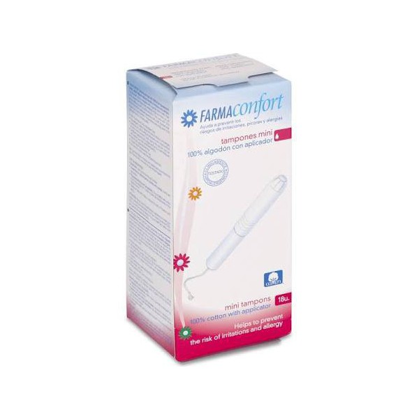 farmaconforttamponmini18uds