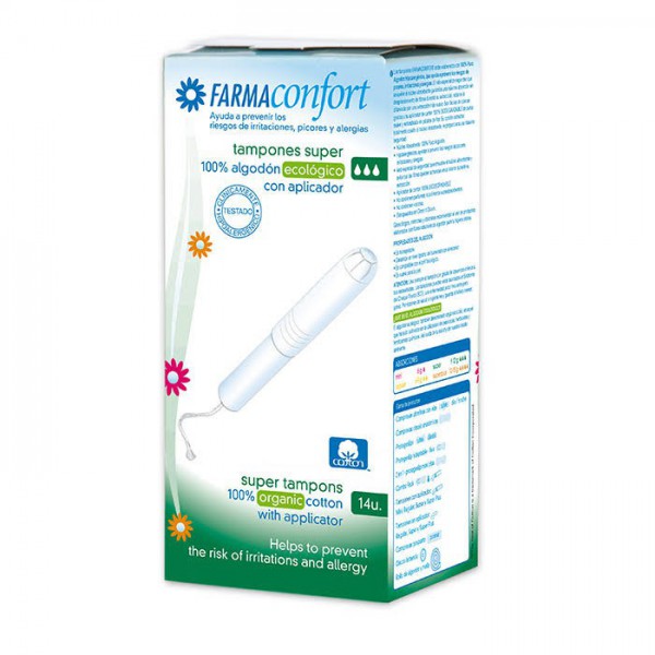 farmaconforttamponessuper14u