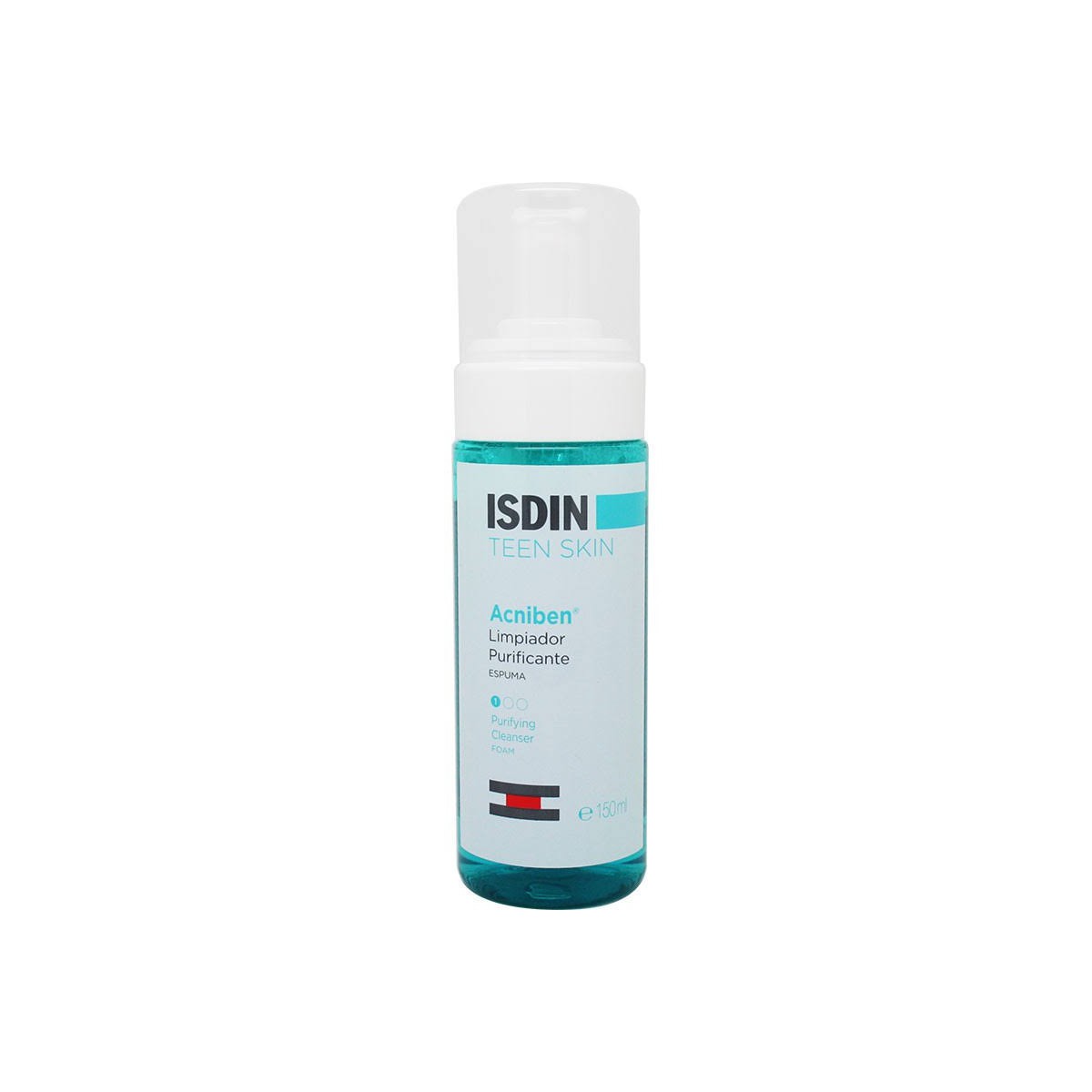 isdinteenskinacnibenlimpiadorpurificante150ml