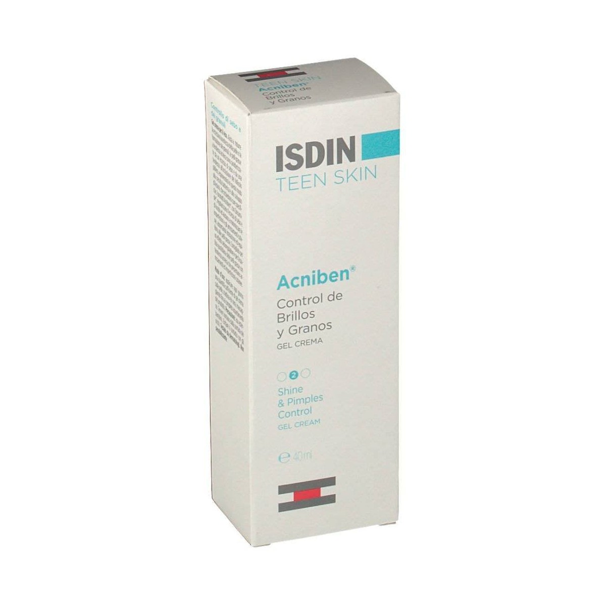 acnibengelcremaequilibrante40mlisdin
