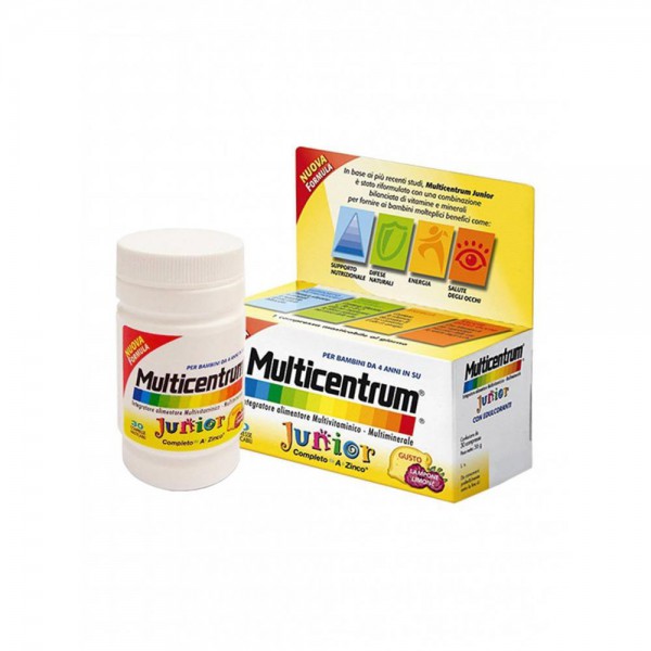 multicentrumjunior30comprimidos
