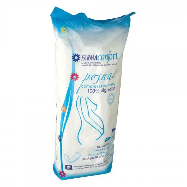 farmaconfortposnatcompresaspostparto10ud