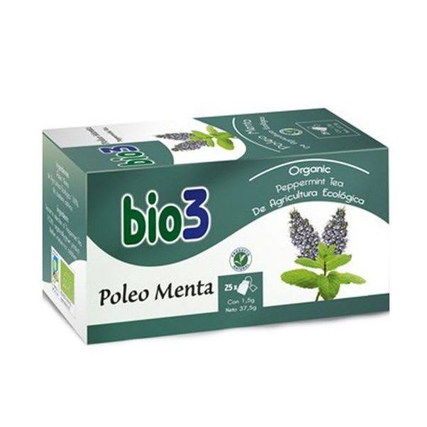 bio3poleomenta25bolsitas