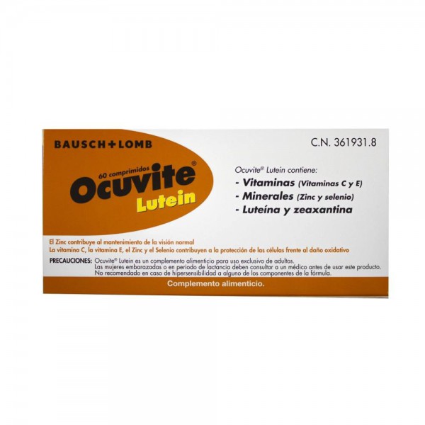 ocuvitelutein60comprimidos