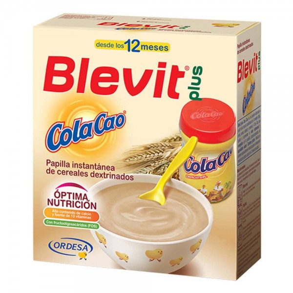 blevitpluscolacao600g