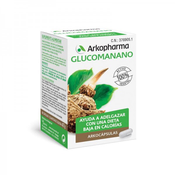 arkopharmaglucomanano80capsulas