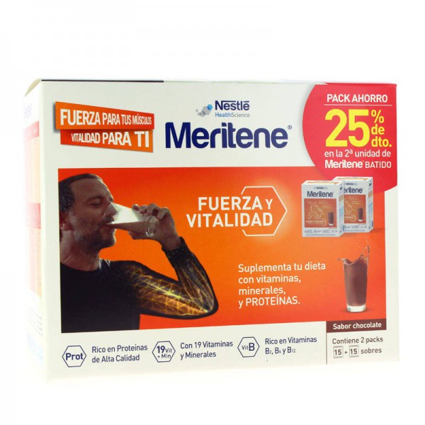 meritenechocolate15sobres