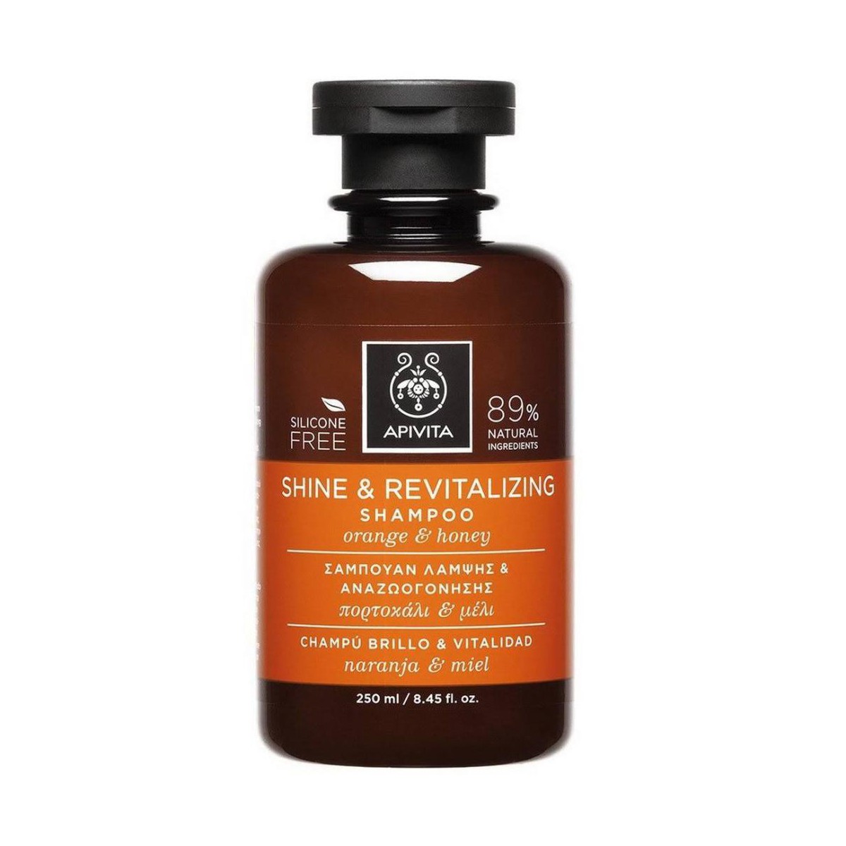 apivitachampubrilloyvitalidadnaranjamiel250ml