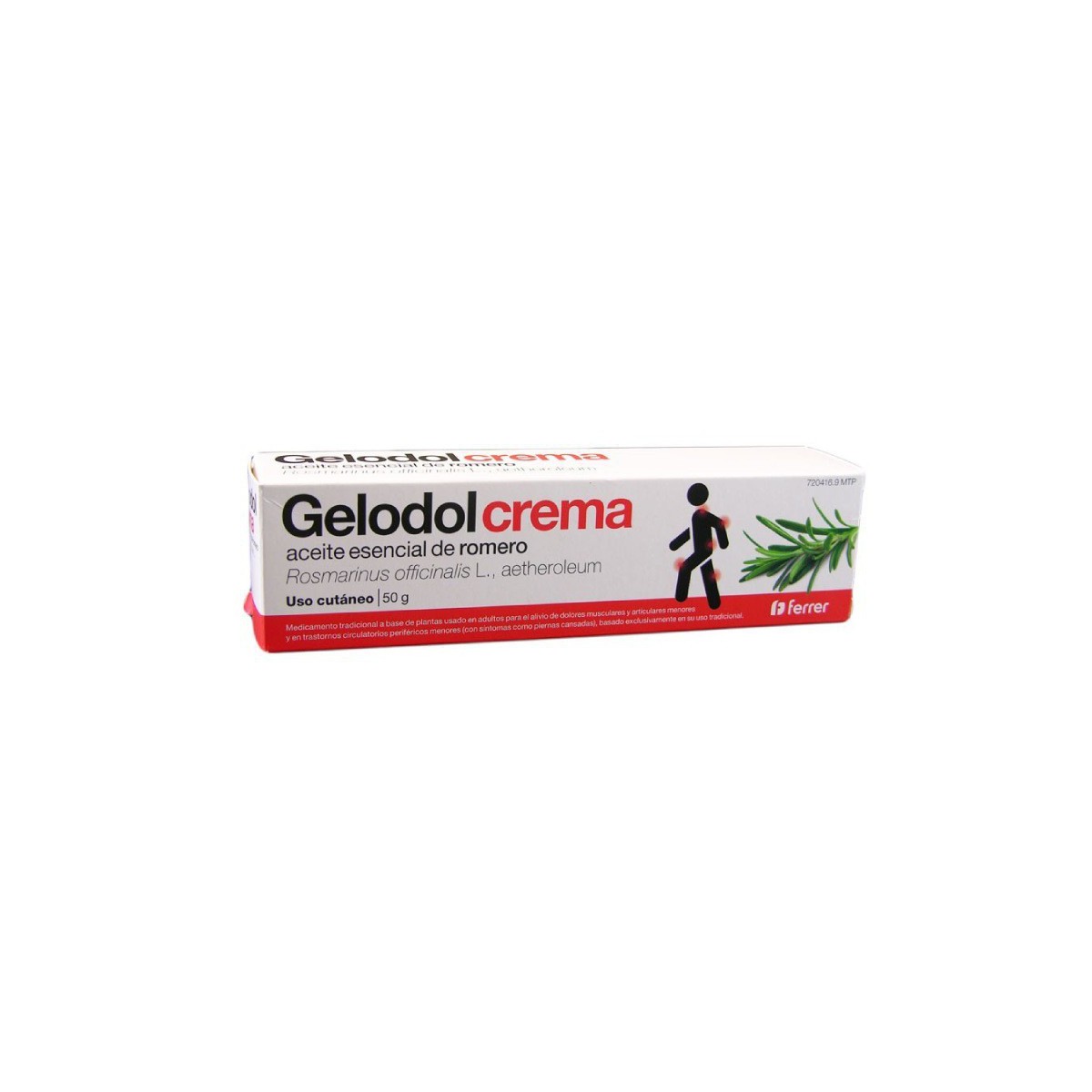 GELODOL CREMA 90 g