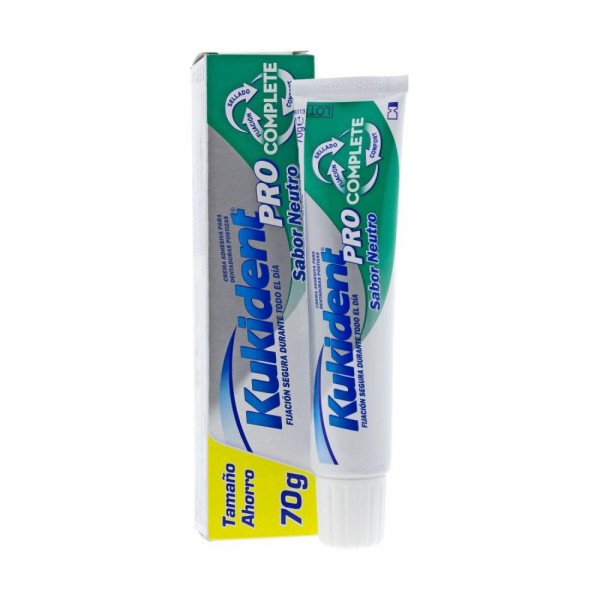 kukidentcompleteproneutro70gr