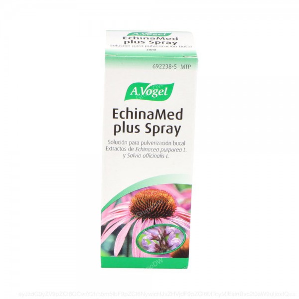 ECHINAMED PLUS SPRAY SOLUCION PARA PULVERIZACION BUCAL, 1...