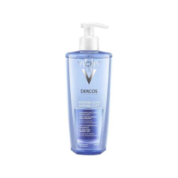 dercoschampumineral400ml