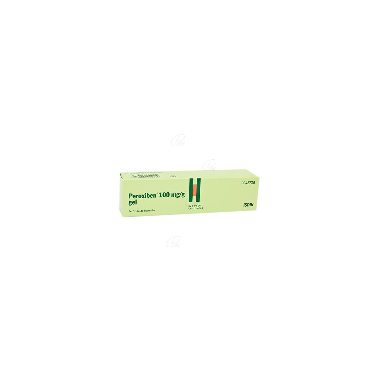 PEROXIBEN 100 mg/g GEL, 1 tubo de 60 g
