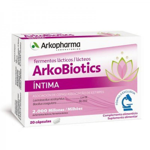 arkoprobioticsfloravaginal20capsulas