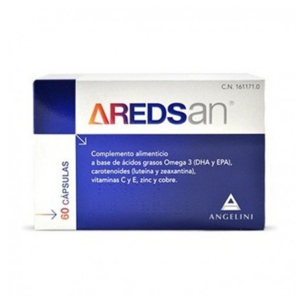 aredsan60capsulas