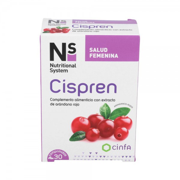 nscispren30comprimidos