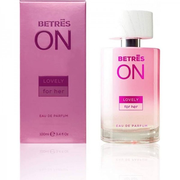 perfumeonlovelyforherbetres100ml