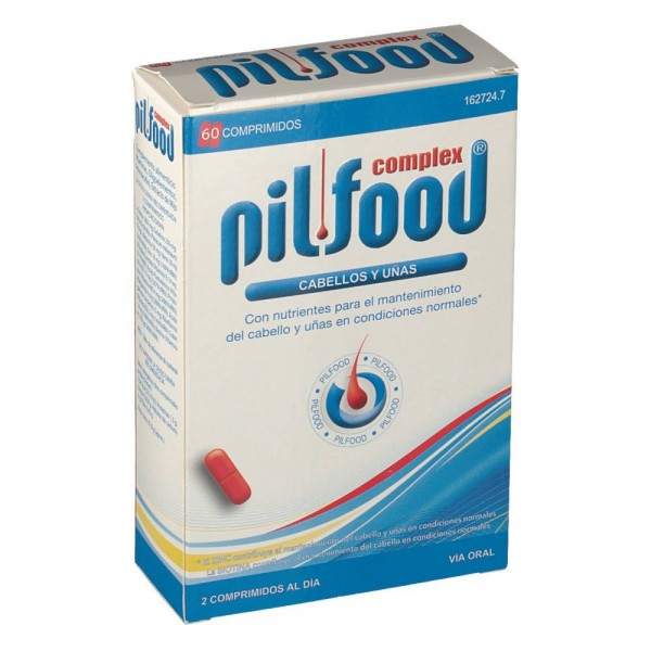 pilfoodcomplex60comprimidos