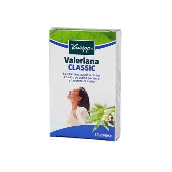 kneippvalerianaclassic30grageas