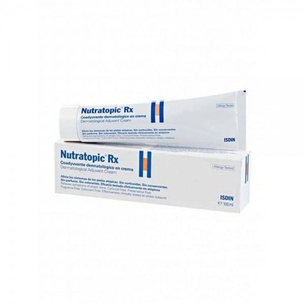 nutratopicrxcrema100ml