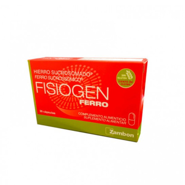 fisiogenferro30capsulas