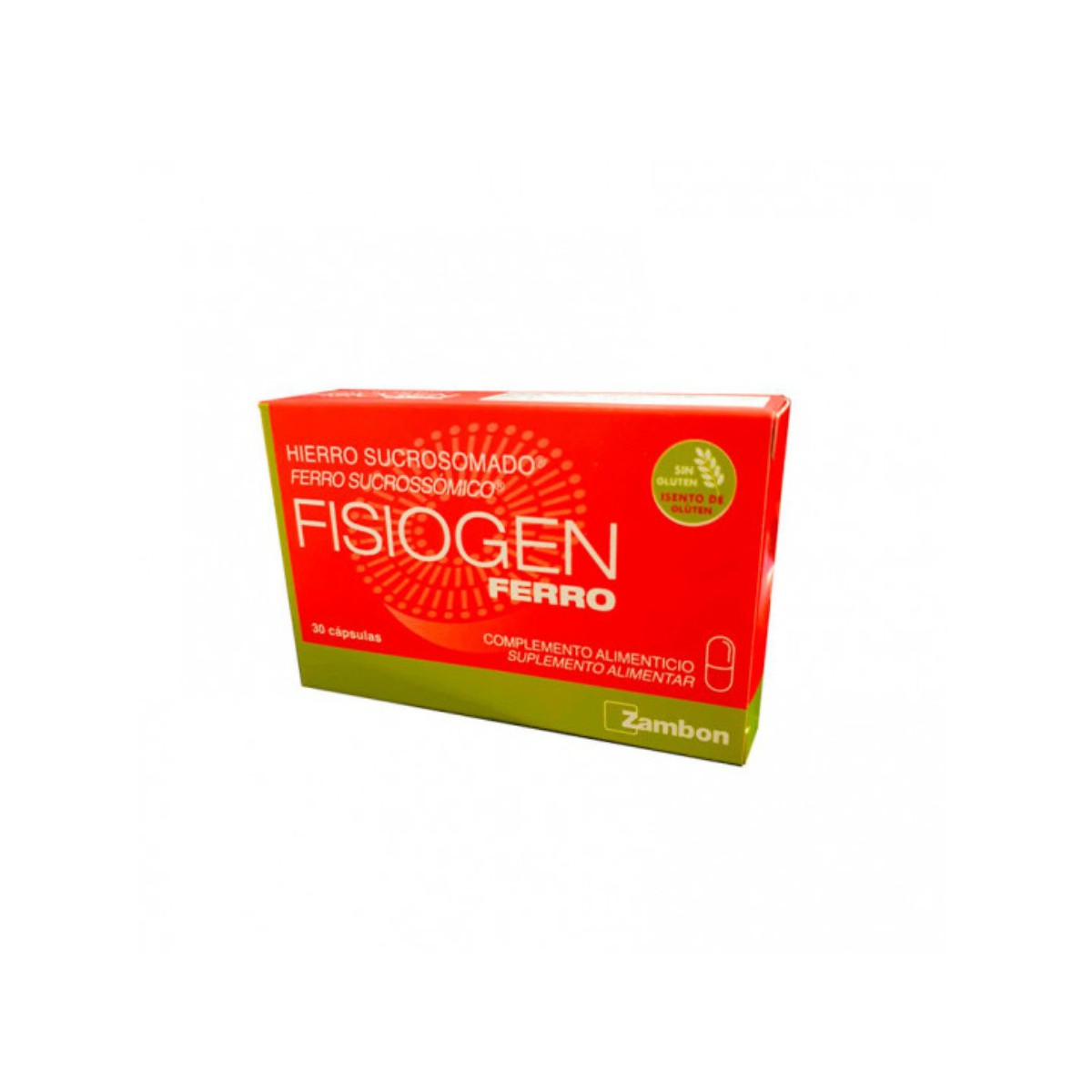 fisiogenferro30capsulas
