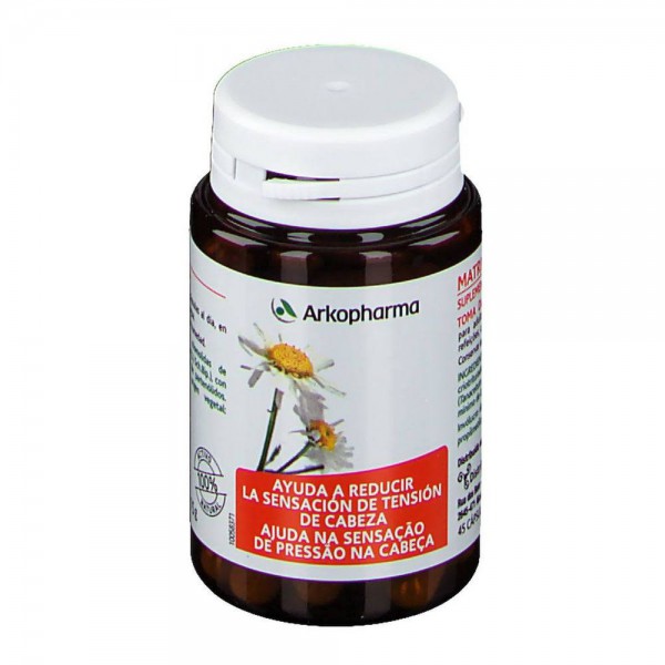 arkopharmaarkocapsulasmigranela48capsulas
