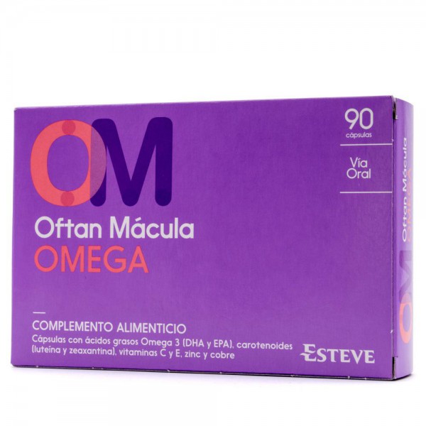 oftanmaculaomega90capsulas