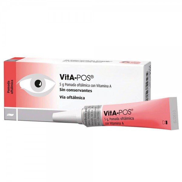 vitapospomada5gr