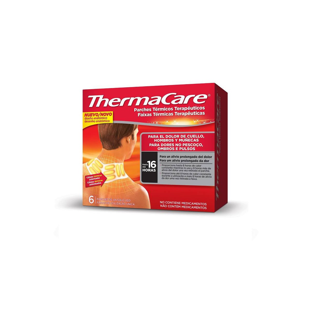 thermacarecuellohombrosymunecas6parches